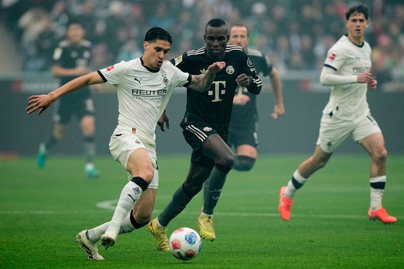Hasil Borussia Monchengladbach vs Bayern Munchen: Kevin Diks Berandil Dapatkan Penalti, Sayang Timnya Malah Kalah Telak Hasil Borussia Monchengladbach vs Bayern Munchen: Kevin Diks Berandil Dapatkan Penalti, Sayang Timnya Malah Kalah Telak