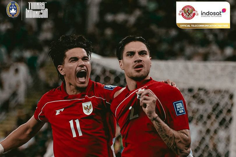Syarat Timnas Indonesia Lolos Piala Dunia 2026 Usai Kalah dari Arab Saudi: Lawan Irak Kini Berstatus Hidup-Mati