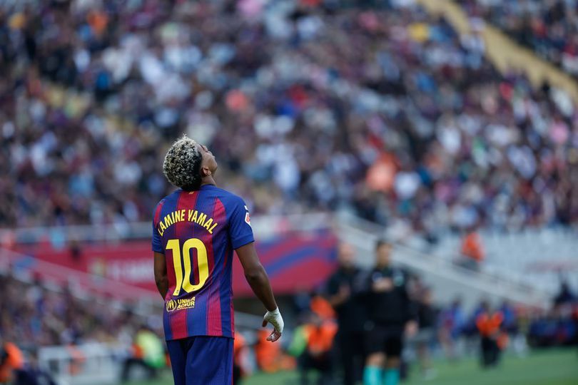 Lamine Yamal Panaskan El Clasico: Sebut Real Madrid Sebagai Maling! Lamine Yamal Panaskan El Clasico: Sebut Real Madrid Sebagai Maling!