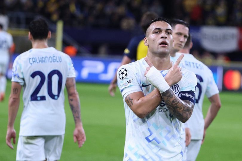 Hasil Union Saint-Gilloise vs Inter Milan: Tim Tamu Bantai Tuan Rumah Tanpa Ampun Hasil Union Saint-Gilloise vs Inter Milan: Tim Tamu Bantai Tuan Rumah Tanpa Ampun