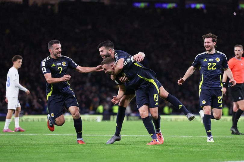 Rekap Hasil Kualifikasi Piala Dunia 2026 Eropa Tadi Malam: Skotlandia Comeback Dramatis, Belanda Menang, Austria Pesta 10 Gol! Rekap Hasil Kualifikasi Piala Dunia 2026 Eropa Tadi Malam: Skotlandia Comeback Dramatis, Belanda Menang, Austria Pesta 10 Gol!