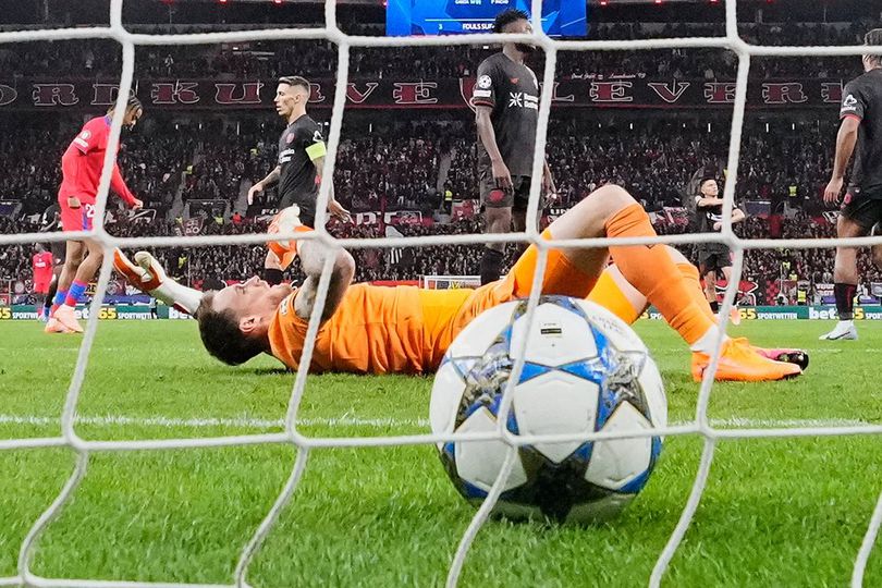 Matchday Gila Liga Champions: 43 Gol, Melihat Tim Jose Mourinho dan Antonio Conte Kena Bantai Matchday Gila Liga Champions: 43 Gol, Melihat Tim Jose Mourinho dan Antonio Conte Kena Bantai