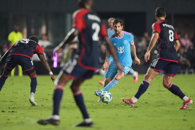 Jadi Starter atau Cadangan? Inilah Jawaban Scaloni Soal Teka-teki Lionel Messi vs Puerto Rico Jadi Starter atau Cadangan? Inilah Jawaban Scaloni Soal Teka-teki Lionel Messi vs Puerto Rico