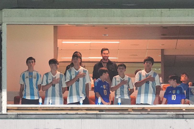 Mengapa Lionel Messi Tidak Bermain di Laga Argentina vs Venezuela? Scaloni Akhirnya Buka Suara