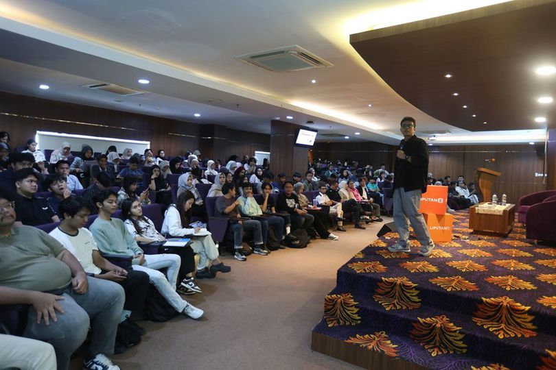 Liputan6.com Connect Sentuh Universitas Pakuan: Saatnya Mahasiswa Eksis di Dunia Digital Liputan6.com Connect Sentuh Universitas Pakuan: Saatnya Mahasiswa Eksis di Dunia Digital