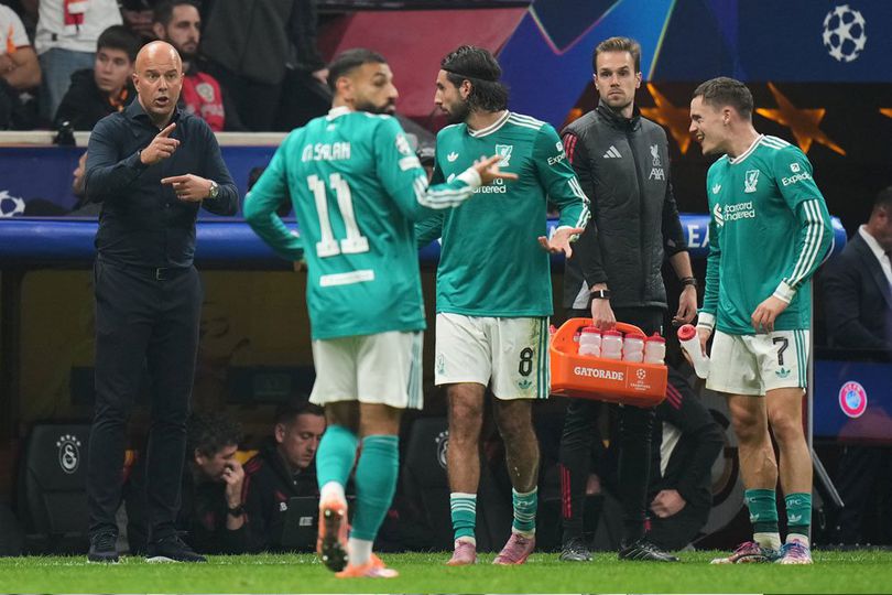 Rapor Pemain Liverpool Usai Dibekuk Galatasaray: Wirtz Masih Linglung, Konate Hadeeh!