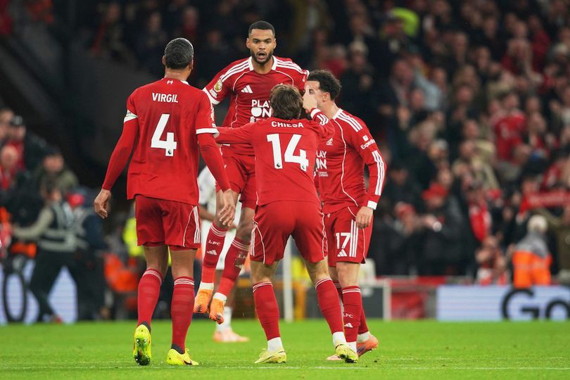 Saat Kesabaran Van Dijk Habis: Gol Konyol, Main Terburu-buru, Apa yang Terjadi Liverpool? Saat Kesabaran Van Dijk Habis: Gol Konyol, Main Terburu-buru, Apa yang Terjadi Liverpool?