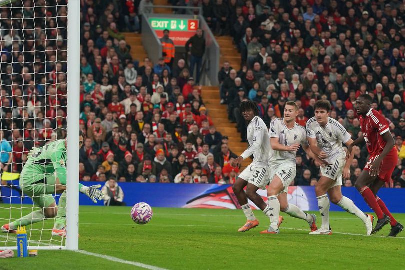 3 Fakta Menarik dari Kekalahan 1-2 Liverpool vs Manchester United di Anfield 3 Fakta Menarik dari Kekalahan 1-2 Liverpool vs Manchester United di Anfield