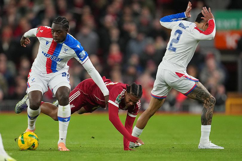 Sudah Kalah dan Tersingkir, Arne Slot Jelaskan Keputusan Turunkan Skuad Muda Liverpool di Carabao Cup Sudah Kalah dan Tersingkir, Arne Slot Jelaskan Keputusan Turunkan Skuad Muda Liverpool di Carabao Cup