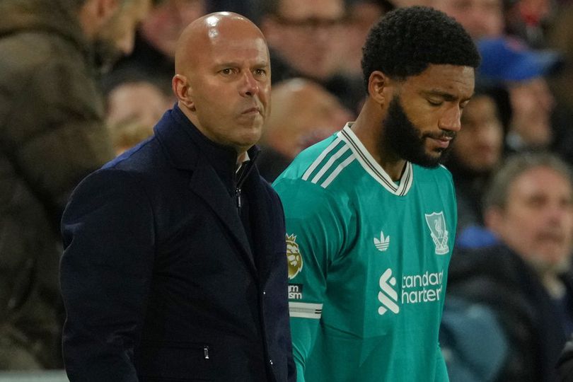 Liverpool Kacau dan Kalah Segalanya: Slot Harus Bercermin, Bukan Menyalahkan Lawan Liverpool Kacau dan Kalah Segalanya: Slot Harus Bercermin, Bukan Menyalahkan Lawan