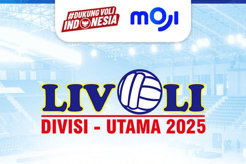 Link Live Streaming Grand Final Livoli Divisi Utama 2025 di Vidio, 18-19 Oktober 2025 Link Live Streaming Grand Final Livoli Divisi Utama 2025 di Vidio, 18-19 Oktober 2025
