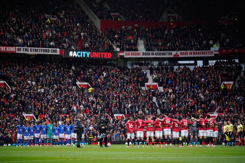 Rapor Pemain Man United Saat Bungkam Sunderland: Sesko dan 4 Pemain Tampil Istimewa, Clean Sheet Pertama Nih!