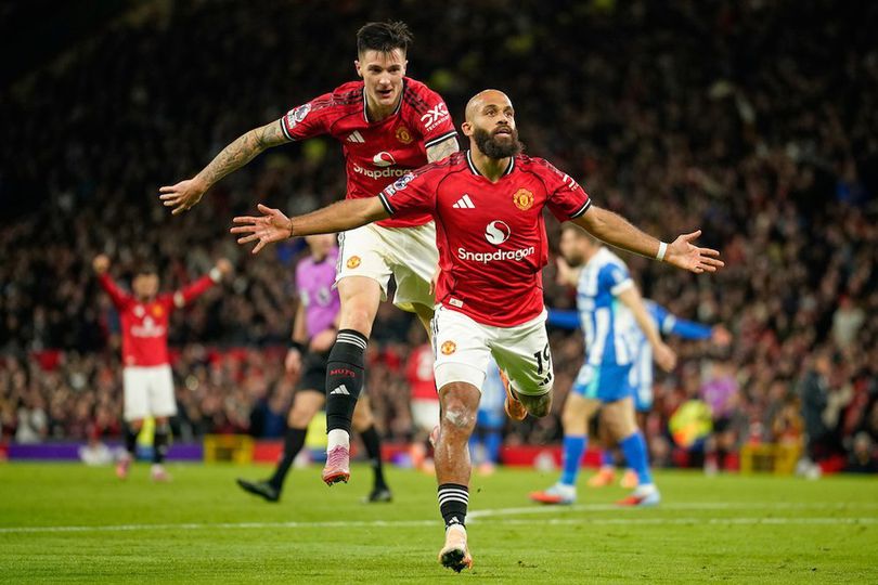 Man United Lagi Bagus Menang 3 Kali Beruntun, Prediksi Supercomputer Malah Bikin Nyesek: Kans Degradasi Lebih Besar dari Juara!