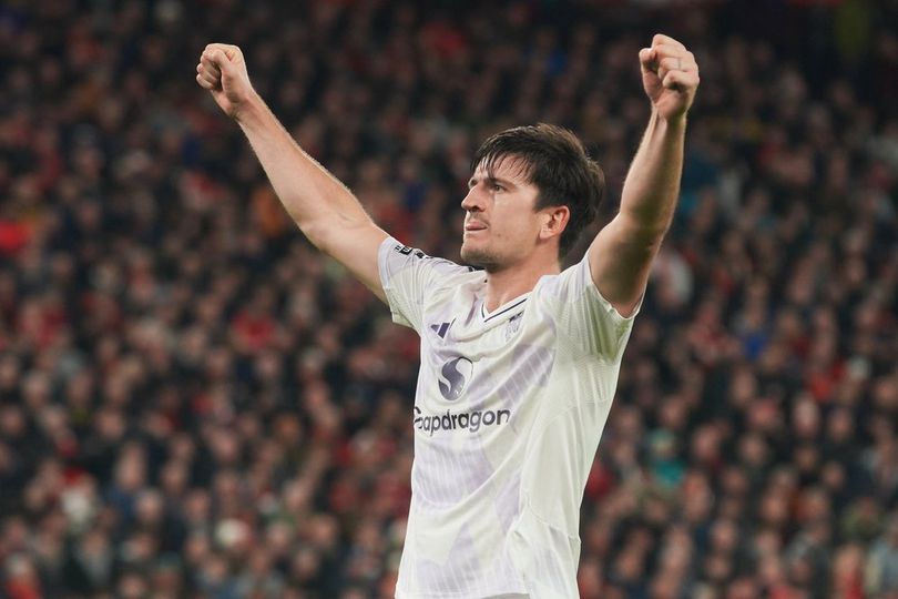 Man of the Match Liverpool vs Manchester United: Harry Maguire Man of the Match Liverpool vs Manchester United: Harry Maguire