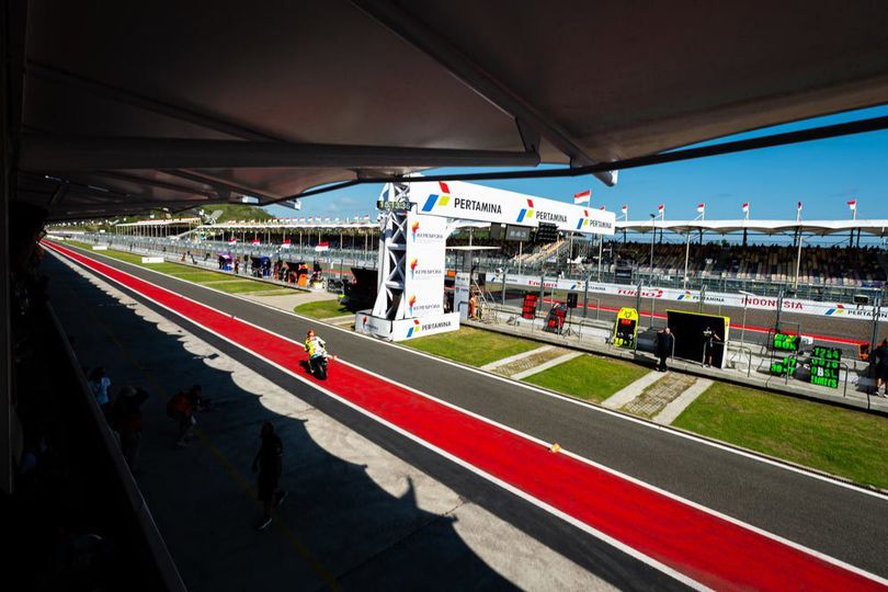 Selesai Dipakai di Mandalika, 540 Ton Kargo Logistik MotoGP Langsung Dikirim ke Australia