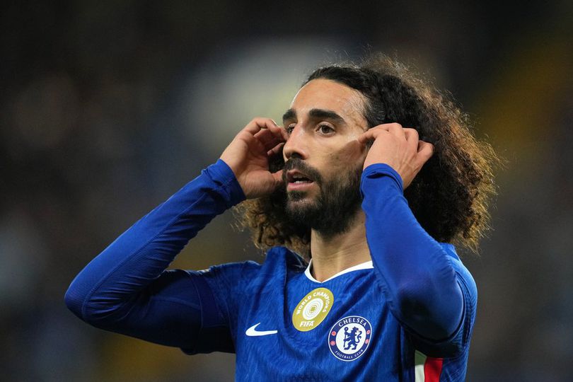 Marc Cucurella Sebut Wonderkid Chelsea Punya Potensi Samai Level Lamine Yamal