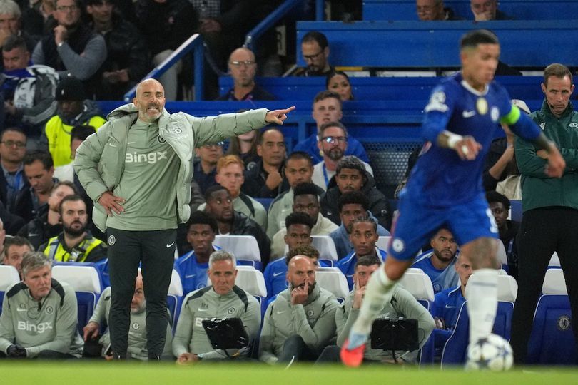 AADM (Ada Apa dengan Maresca), Kok Absen Saat Konferensi Pers Usai Laga Chelsea vs Liverpool?