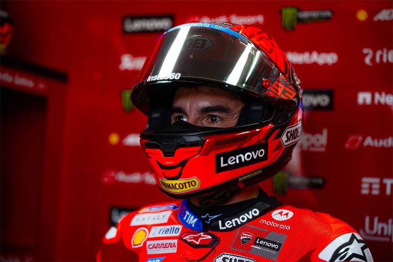 Pesan Khusus Marc Marquez untuk Fans: Jangan Dendam ke Marco Bezzecchi, Dia Tidak Sengaja!