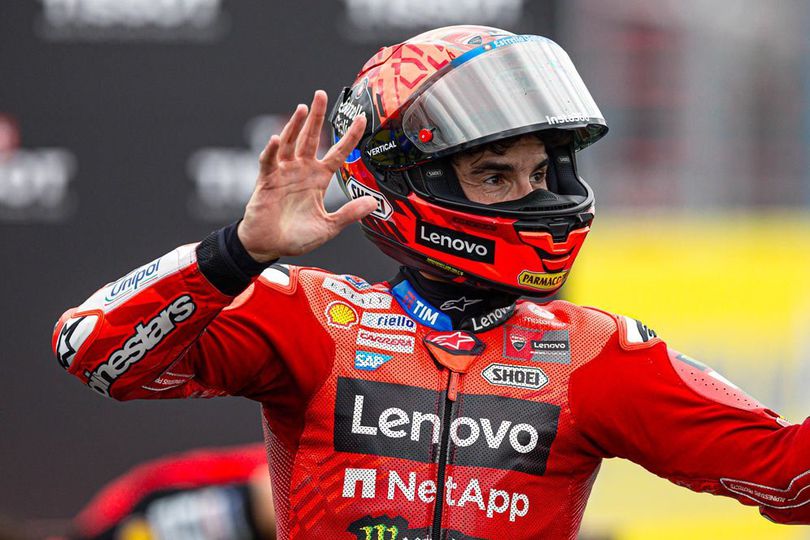 Ngilu! Ini 5 Cedera Parah yang Bikin Lengan Kanan Marc Marquez Harus 8 Kali Operasi Besar Ngilu! Ini 5 Cedera Parah yang Bikin Lengan Kanan Marc Marquez Harus 8 Kali Operasi Besar