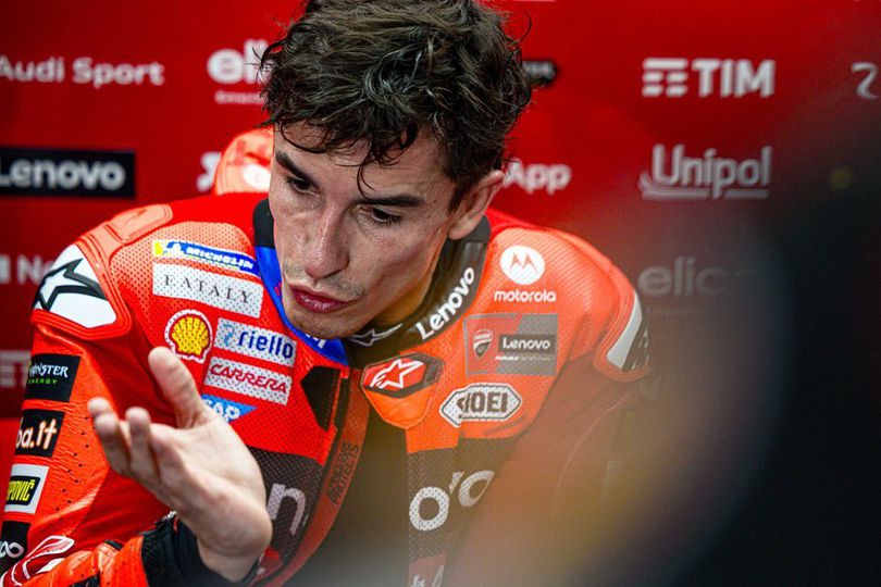 Bersyukur Cedera Bahunya Tak Parah, Marc Marquez Tak Sedih Absen 2 Seri: Gelar Dunia Sudah di Kantong!