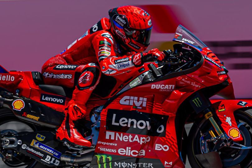 Marc Marquez Absen dari MotoGP Australia dan Malaysia 2025 Meski Tak Butuh Operasi Bahu