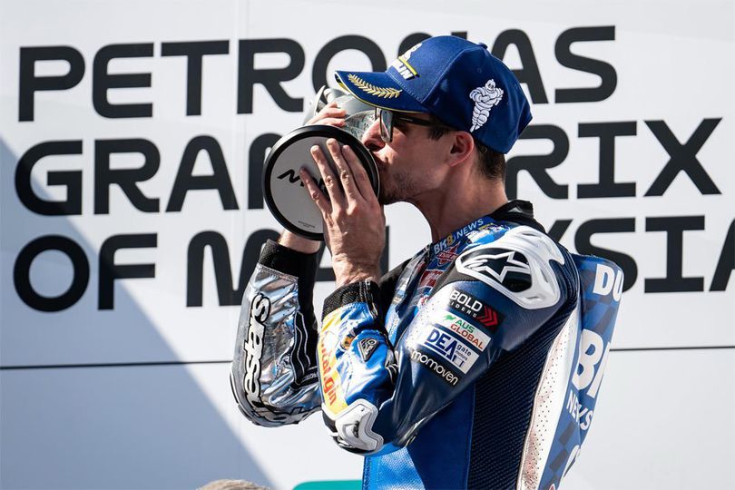 Spek Motor Sama di MotoGP 2026, Alex Marquez Siap Lebih Ngotot Sikat Marc Marquez Spek Motor Sama di MotoGP 2026, Alex Marquez Siap Lebih Ngotot Sikat Marc Marquez