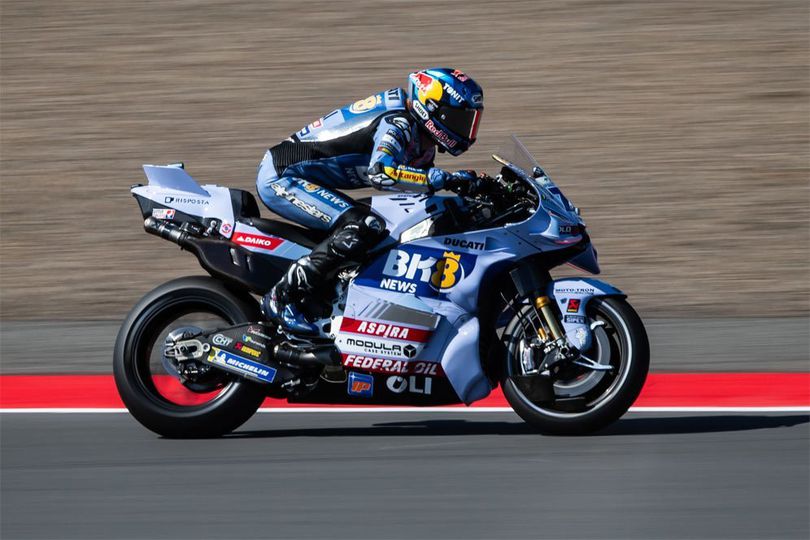 Tak Terkejar Duet VR46, Alex Marquez Kunci Gelar Pembalap Independen Terbaik di MotoGP 2025
