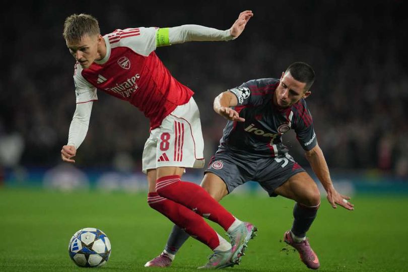 Arsenal Sapu Bersih Dua Laga Liga Champions? Apa Kata Odegaard Deh!