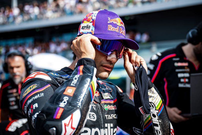 Berjaya di MotoGP Australia 2025, Aprilia Nggak Sabar Lihat Jorge Martin Ikut Rebutan Gelar Dunia