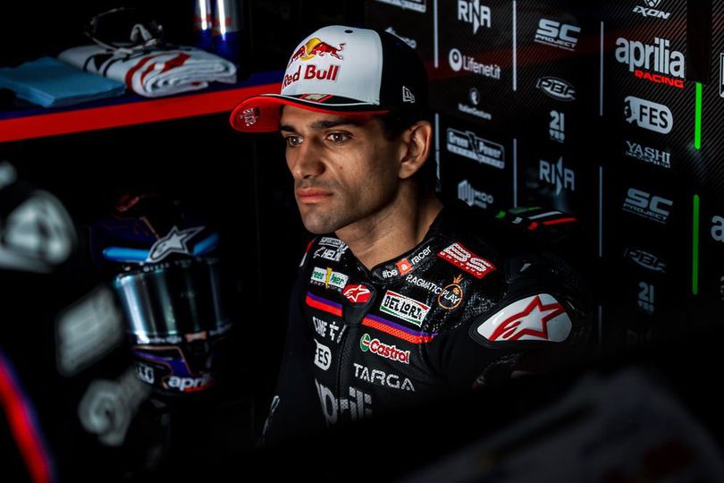 Aprilia Racing Resmi Umumkan Jorge Martin Absen Lagi di MotoGP Malaysia 2025 Aprilia Racing Resmi Umumkan Jorge Martin Absen Lagi di MotoGP Malaysia 2025