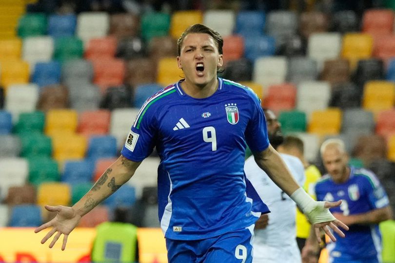 Hasil Italia vs Israel: Retegui Gacor, Azzurri Menang Telak dan Amankan Spot Playoff ke Piala Dunia 2026 Hasil Italia vs Israel: Retegui Gacor, Azzurri Menang Telak dan Amankan Spot Playoff ke Piala Dunia 2026
