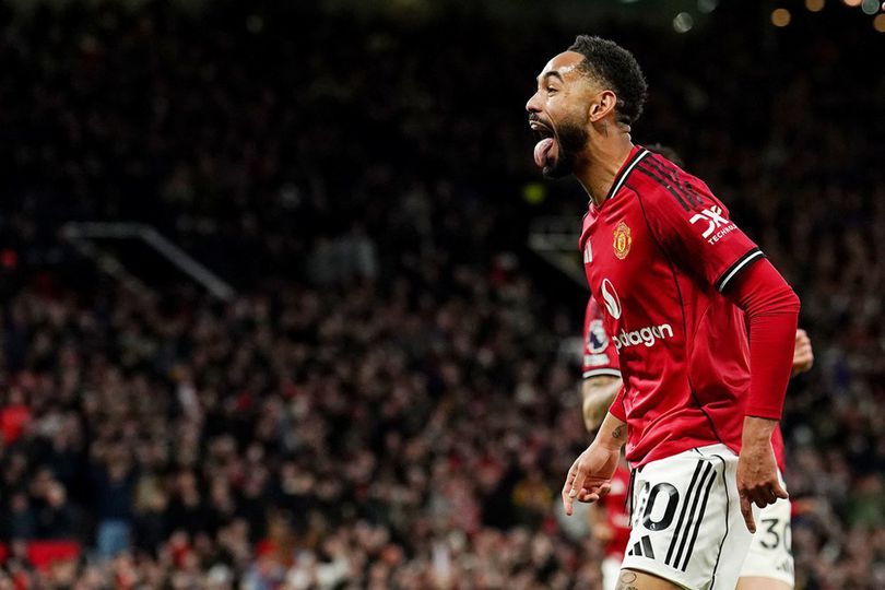 Hasil Manchester United vs Brighton: Setan Merah Perkasa, Meroket ke 4 Besar! Hasil Manchester United vs Brighton: Setan Merah Perkasa, Meroket ke 4 Besar!