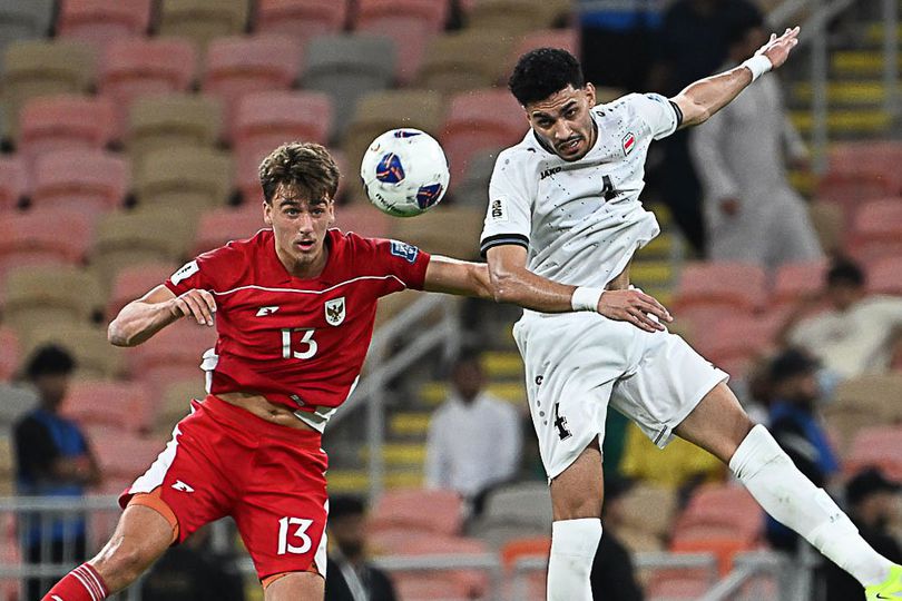 Kalah Dua Kali Beruntung, Timnas Indonesia Fix Gagal ke Piala Dunia 2026