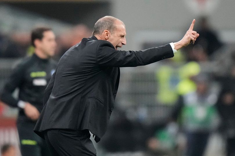 Dapur Taktik Allegri: Begini Caranya Mengakali Badai Cedera dan Bawa Milan ke Puncak Klasemen Serie A Dapur Taktik Allegri: Begini Caranya Mengakali Badai Cedera dan Bawa Milan ke Puncak Klasemen Serie A