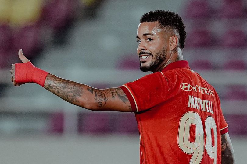 Hasil Persija Jakarta vs PSBS Biak: Hattrick Gol Maxwell Souza dan Kemenangan Macan Kemayoran Hasil Persija Jakarta vs PSBS Biak: Hattrick Gol Maxwell Souza dan Kemenangan Macan Kemayoran