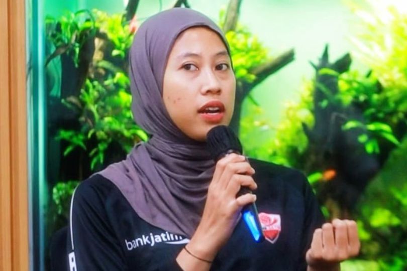 Megawati Hangestri Matangkan Persiapan Main di Livoli Divisi Utama 2025, Bakal Bela Timnas di SEA Games