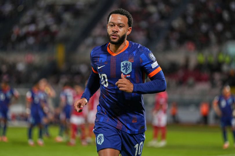 Kisah Unik Memphis Depay: Top Skor Sepanjang Masa Belanda yang Bahkan Tidak Lagi Main di Liga Top Eropa Kisah Unik Memphis Depay: Top Skor Sepanjang Masa Belanda yang Bahkan Tidak Lagi Main di Liga Top Eropa