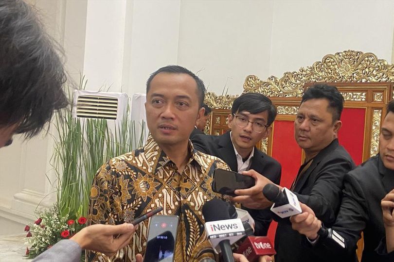 Istana Pastikan Tim Koordinasi MBG Tak Tumpang Tindih Wewenang BGN Istana Pastikan Tim Koordinasi MBG Tak Tumpang Tindih Wewenang BGN