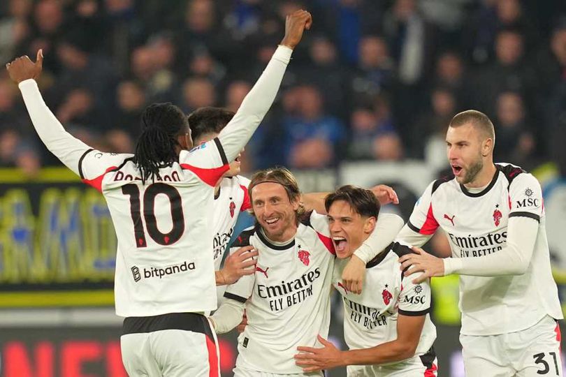 Kabar Buruk Buat Milanisti! Leao dan Gimenez Tumbang, Allegri Jelaskan Kondisinya Kabar Buruk Buat Milanisti! Leao dan Gimenez Tumbang, Allegri Jelaskan Kondisinya