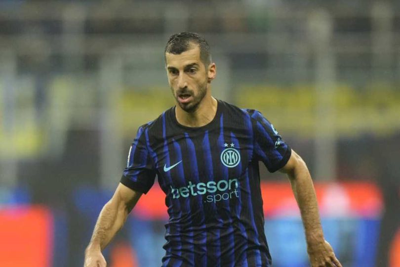 Henrikh Mkhitaryan Masih Berlari Seperti Remaja, Tapi Masa Depannya di Inter Belum Jelas Henrikh Mkhitaryan Masih Berlari Seperti Remaja, Tapi Masa Depannya di Inter Belum Jelas