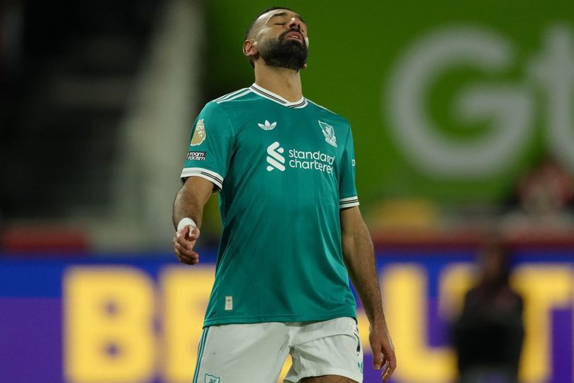 Hasil Brentford vs Liverpool: Si Lebah Paksa The Reds Telan 4 Kekalahan Beruntun di Liga Inggris Hasil Brentford vs Liverpool: Si Lebah Paksa The Reds Telan 4 Kekalahan Beruntun di Liga Inggris