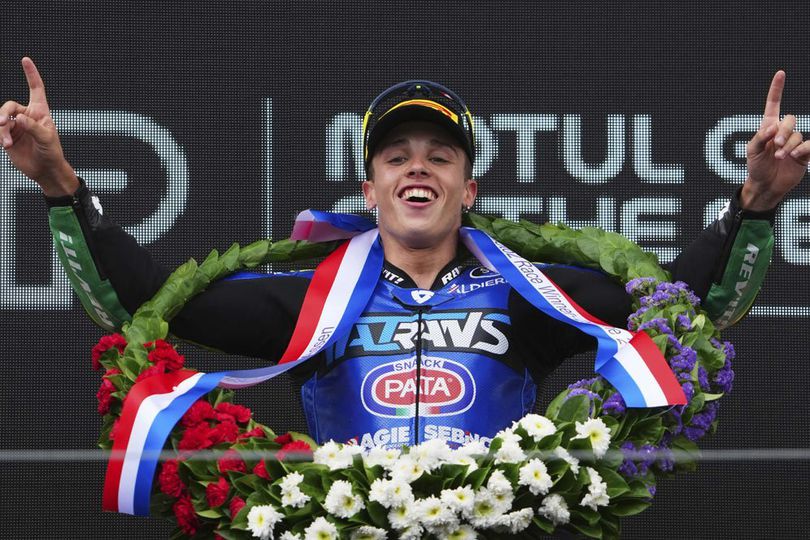 Brasil Akhiri Puasa Wakil di MotoGP, Diogo Moreira Resmi Gabung LCR Honda pada 2026 Brasil Akhiri Puasa Wakil di MotoGP, Diogo Moreira Resmi Gabung LCR Honda pada 2026
