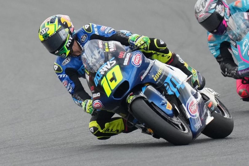 Jadwal Lengkap, Hasil Balapan, dan Klasemen Moto2 2025 Jadwal Lengkap, Hasil Balapan, dan Klasemen Moto2 2025