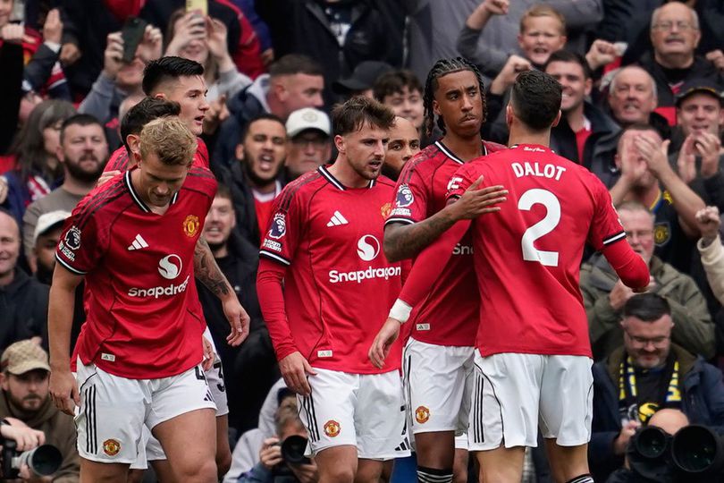 Hasil Manchester United vs Sunderland: Si Kucing Hitam Jadi Tumbal Kebangkitan Setan Merah