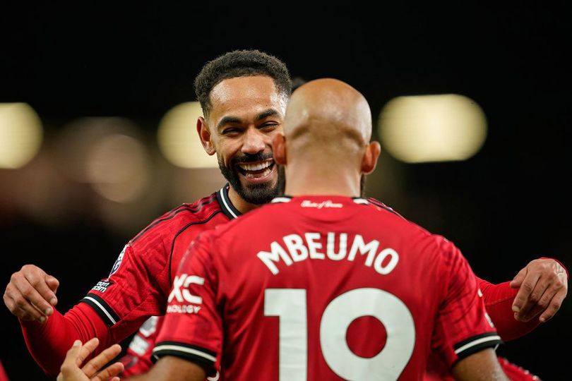 Meski Cetak Dua Gol, Bryan Mbeumo Tidak Hepi dengan Laga MU vs Brighton, Kenapa? Meski Cetak Dua Gol, Bryan Mbeumo Tidak Hepi dengan Laga MU vs Brighton, Kenapa?