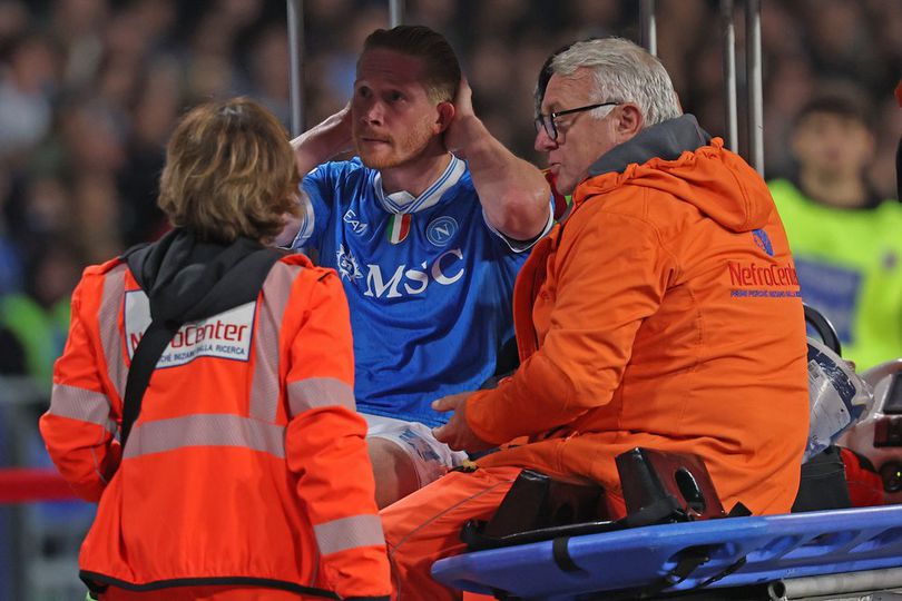 Mimpi Piala Dunia 2026 Kevin De Bruyne Terancam Usai Cedera Parah di Napoli