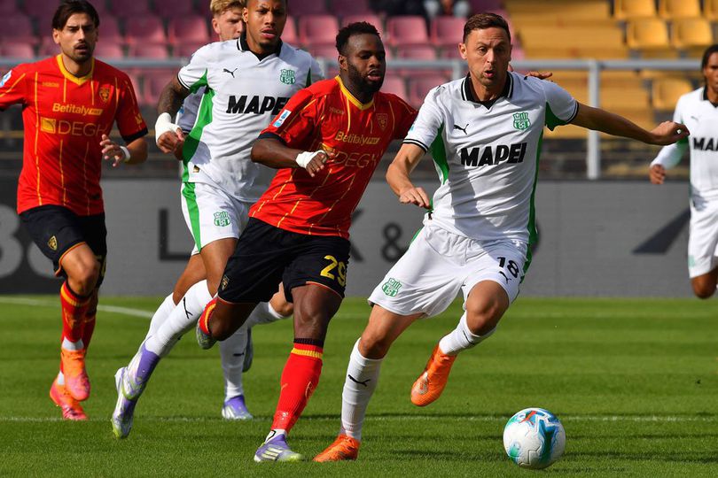 Hasil Serie A: Jay Idzes Tampil Apik, Sassuolo Curi Poin di Markas Lecce Hasil Serie A: Jay Idzes Tampil Apik, Sassuolo Curi Poin di Markas Lecce