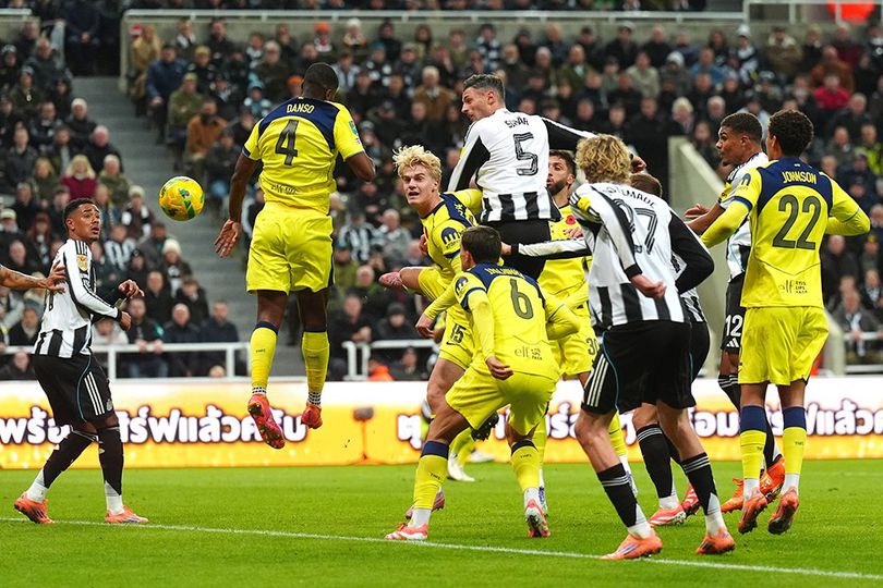 Hasil Newcastle vs Tottenham: Schar dan Woltemade Antar The Magpies ke Perempat Final Carabao Cup