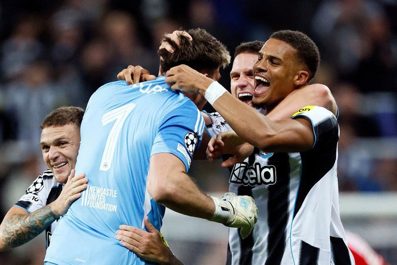 Assist Spektakuler Nick Pope dalam Kemenangan Newcastle atas Benfica: Sukar Dipercaya! Assist Spektakuler Nick Pope dalam Kemenangan Newcastle atas Benfica: Sukar Dipercaya!