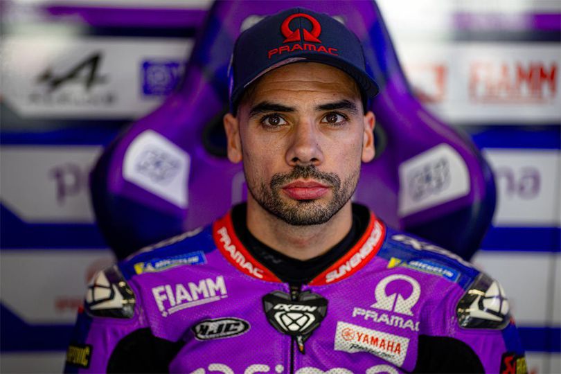 Aprilia Akhirnya Ngaku Rayu BMW Izinkan Miguel Oliveira Jadi Rider Cadangan di MotoGP 2026, Kok Bisa?